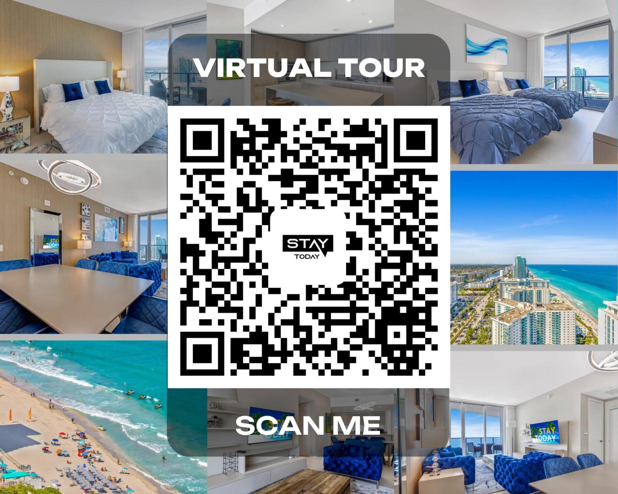 The Ultimate Resort - Beachfront 2 Bedroom Apartment With Direct Ocean View, Rooftop Pool, Hot Tub And Gym Hollywood Exterior foto